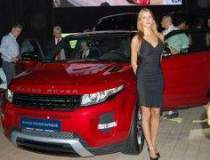 Range Rover Evoque va dubla...