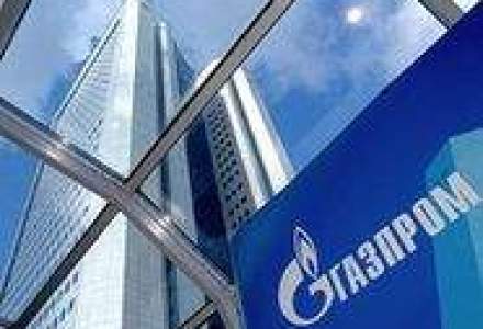 Gazprom este dispus sa exporte gaze direct si sa investeasca in Romania