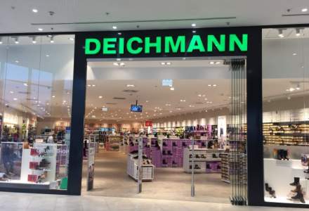 Dupa vanzari de 85 milioane euro, Deichmann Romania planuieste sa deschida sapte magazine noi