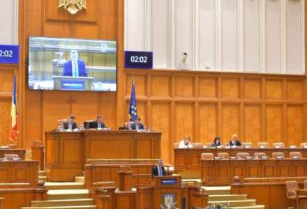 Camera Deputatilor a lansat o licitatie pentru a cumpara masini de peste un milion de euro