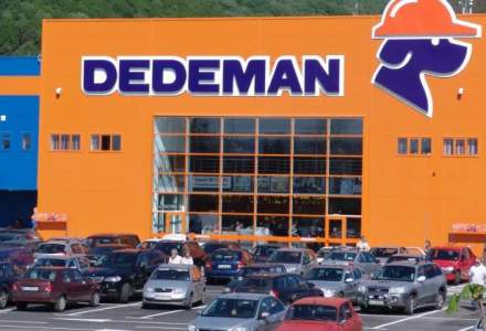Dedeman apasa pedala investitiilor si pregateste noi spatii comerciale in acest an: un nou magazin langa Cluj, proiectul din Baneasa si alte locatii cheie, pe lista fratilor Paval