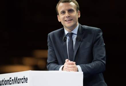 ALEGERI IN FRANTA: Emmanuel Macron ar fi obtinut intre 62% si 64% dintre voturile exprimate, potrivit presei belgiene