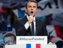 Emmanuel Macron, un "OZN...