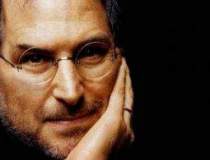 Steve Jobs, de-a lungul...