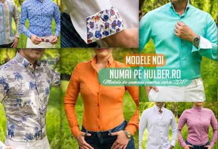 (P) Hulber.ro - Un magazin online specializat in comercializarea de camasi