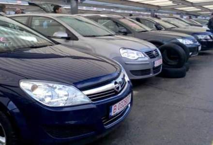 Perchezitii intr-un dosar penal pentru evaziune fiscala in domeniul leasing auto