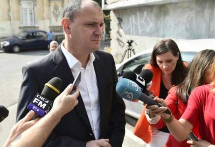 Sebastian Ghita, aflat in arest in Serbia, vrea sa fie audiat prin videoconferinta