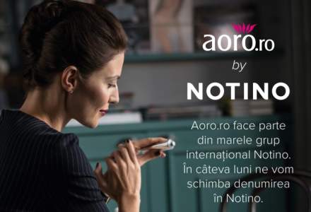 Aoro, afaceri de 18 mil. euro in 2016, proces de rebranding