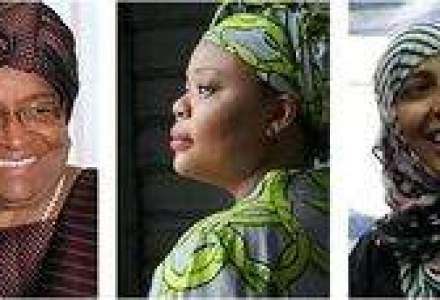 Trei femei au castigat Premiul Nobel pentru Pace 2011