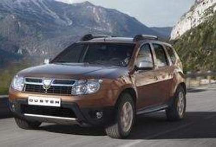 Dacia risca amenzi de jumatate de mld. euro in 2012 pentru poluare