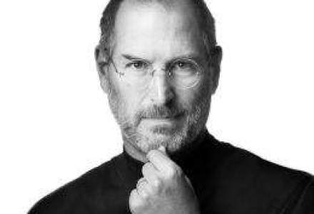 Steve Jobs a fost inmormantat vineri, intr-un cadru restrans