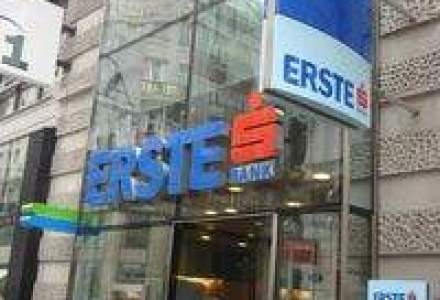 Erste Group sacrifica profitul BCR pentru a amortiza partial fondul comercial