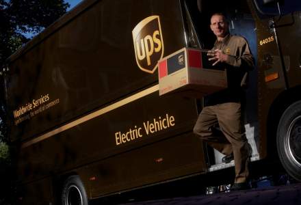 UPS a lansat in Europa serviciul ups express critical, pentru marfuri care solicita manipulare atenta