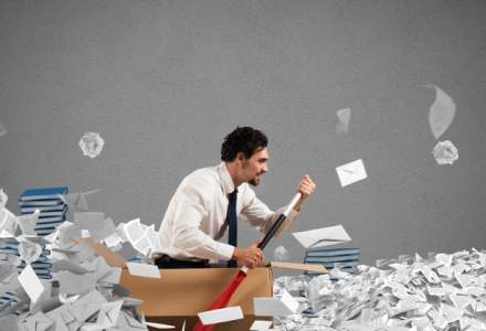 Birocratia a devenit o problema greu de manageriat? 5 strategii destepte pe care sa le aplici acum