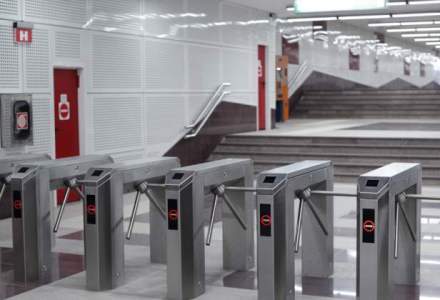 Metrorex: lucrari de modernizare in statiile de metrou Pipera si Aurel Vlaicu