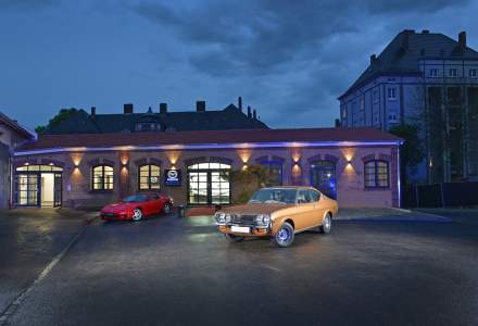 Mazda deschide un muzeu de masini clasice in Germania