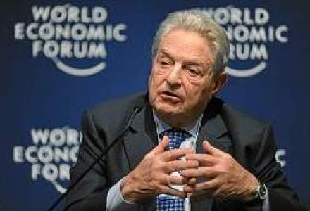 Miliardarul Soros: Criza de acum seamana cu destramarea URSS