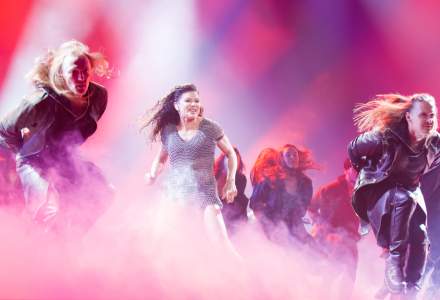 Eurovision 2017: Romania a ocupat locul al 7-lea. Portugalia a castigat concursul de la Kiev