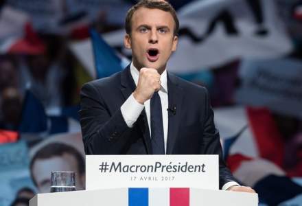 Emmanuel Macron devine al 26-lea presedinte francez