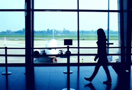Aeroporturile bucurestene, in topul european al cresterii traficului aerian