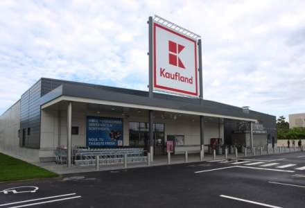 Kaufland deschide al treilea magazin din Craiova si angajeaza 100 de persoane