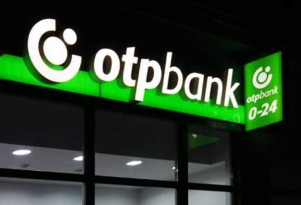 OTP Bank a inregistrat un profit consolidat ajustat dupa impozitare de 19,1 mil lei