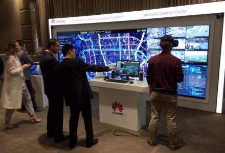 Care sunt legaturile intre Ambasadorul Chinei, Huawei, smart city si...Caracal