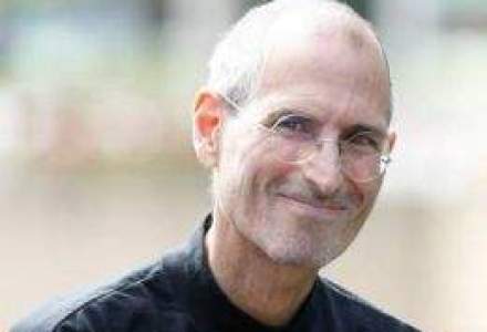 Viata si istoria lasate in urma de Steve Jobs [INFOGRAFIC]