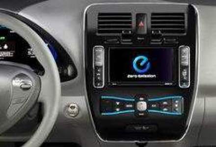 GE si Nissan, acord pentru infrastructura vehiculelor electrice