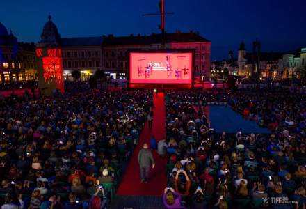 TIFF 2017: Sute de filme, proiectate si mari actori, prezenti la festival. Alain Delon, invitat special