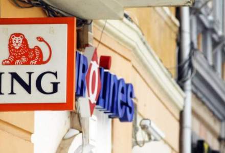 ING Bank Romania, profit in crestere cu 22%