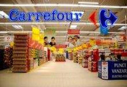 Vanzarile Carrefour Romania au crescut cu 5,1% in primele 9 luni