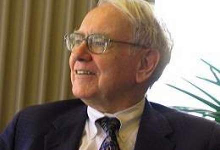 Buffett a castigat 63 mil. $ in 2010: "Mariti impozitele bogatilor!"