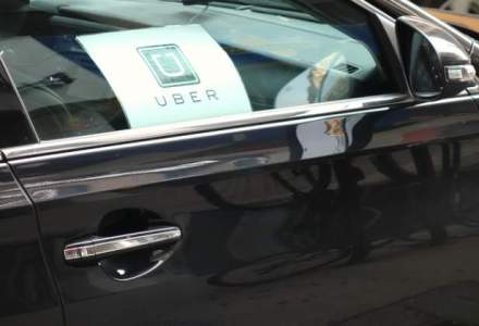 Uber critica OUG privind legea taximetriei si vrea o legislatie pentru ride sharing