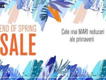 End of Spring Sale:...