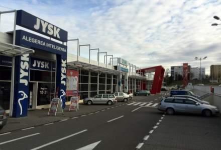 Parcul de retail "Tudor Center" din Targu Mures ajunge la un grad de ocupare de 100%: cine sunt chiriasii proiectului de peste 8.000 mp