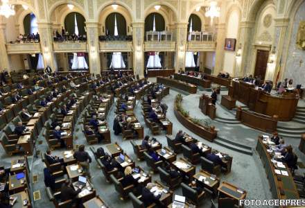 Senatul a aprobat Legea salarizarii. Proiectul va merge la Camera Deputatilor