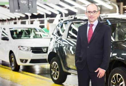 Yves Caracatzanis, Renault Romania: Anul acesta vor fi disponibile 500 de joburi