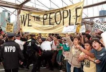 "Occupy Wall Street" se extinde si in alte orase