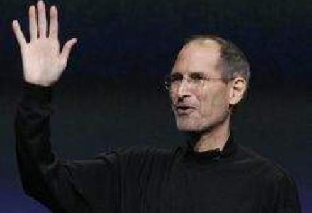 "Ziua Steve Jobs", proclamata pe 16 octombrie in California