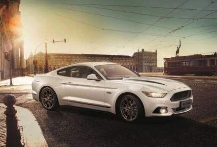 Ford Mustang este cea mai bine vanduta masina sport din lume