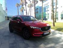Test cu noua generatie Mazda...