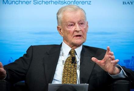 Zbigniew Brzezinski, consilier SUA pentru securitate nationala in mandatul lui Jimmy Carter, a incetat din viata
