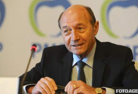 Traian Basescu, despre procesul privind cetatenia: Igor Dodon a recuzat judecatorul