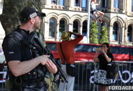 Politia britanica a facut inca o arestare, a 11-a, in legatura cu atentatul de la Manchester