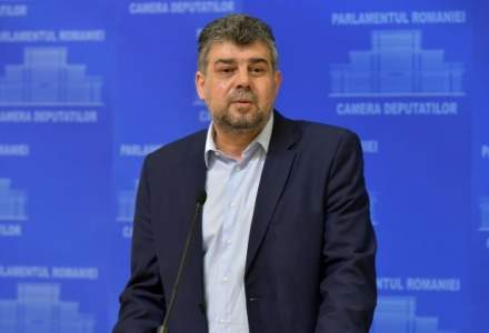 Marcel Ciolacu: Legea salarizarii nu e asumata de Guvern; ministrul de Finante nu trebuie sa stie cat de sustenabila este