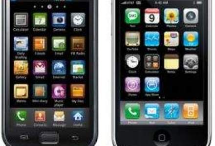 Samsung incearca sa blocheze vanzarea iPhone 4S in Asia