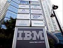IBM inregistreaza cresteri...