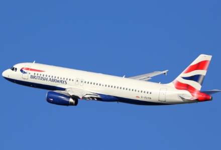 British Airlines reia zborurile de pe aeroporturile din Londra dupa defectiunea de proportii