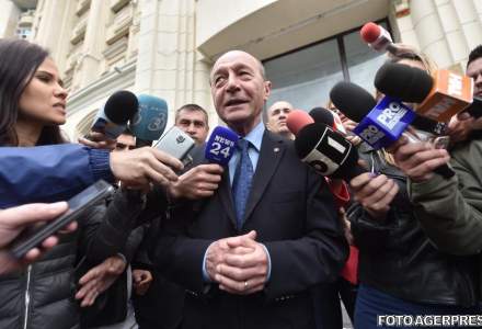 Dosarul retrocedarilor ilegale, in care era vizat Traian Basescu, clasat de Parchetul General
